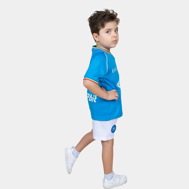 Napoli Home Jersey Kids 23/24 - ITASPORT