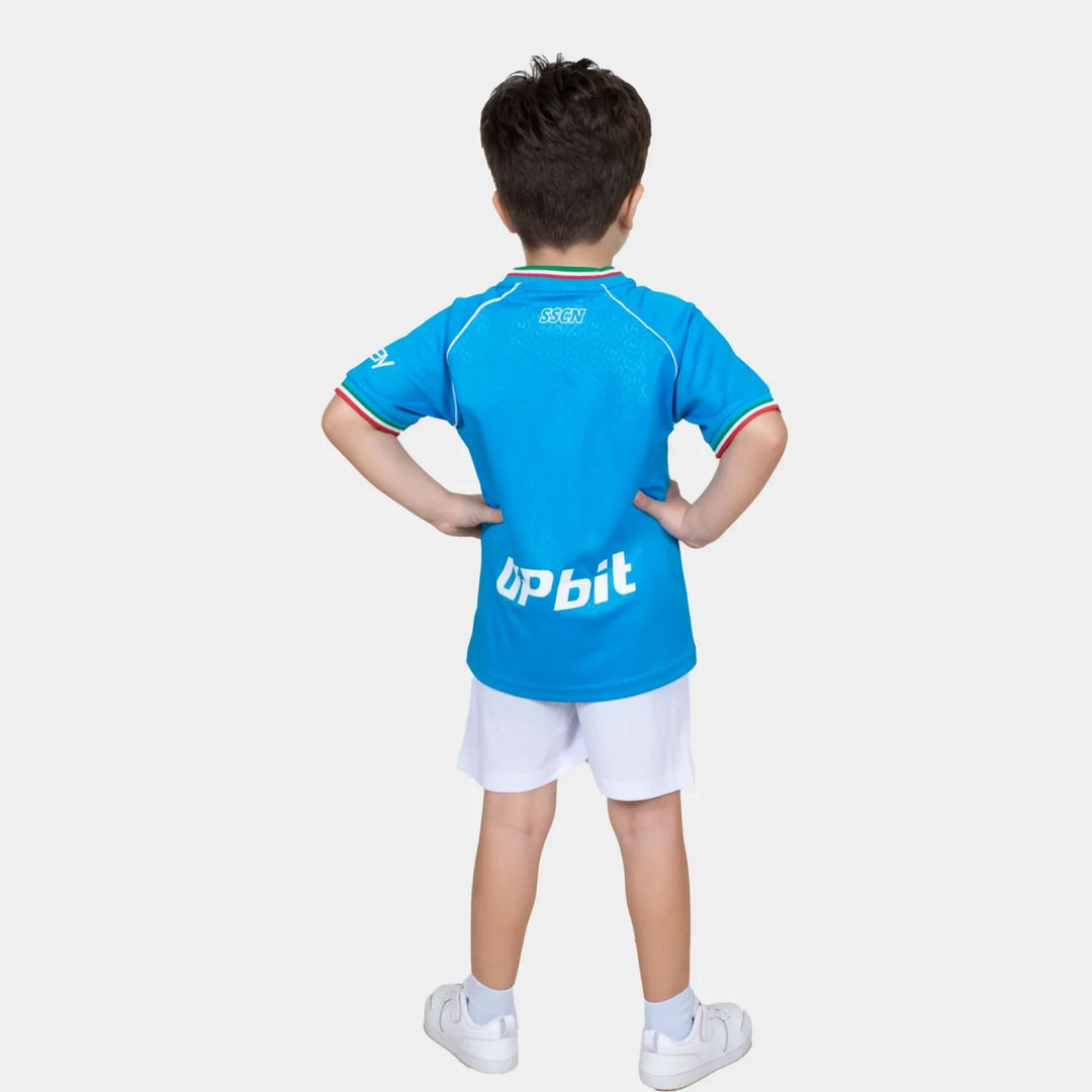 Napoli Home Jersey Kids 23/24 - ITASPORT