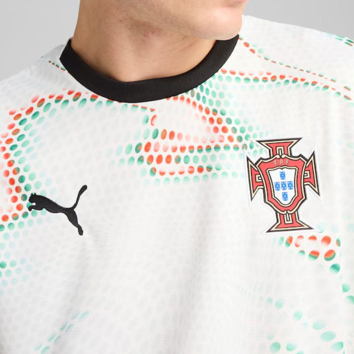 Portugal Away Jersey 2025 Ronaldo 7 - ITASPORT