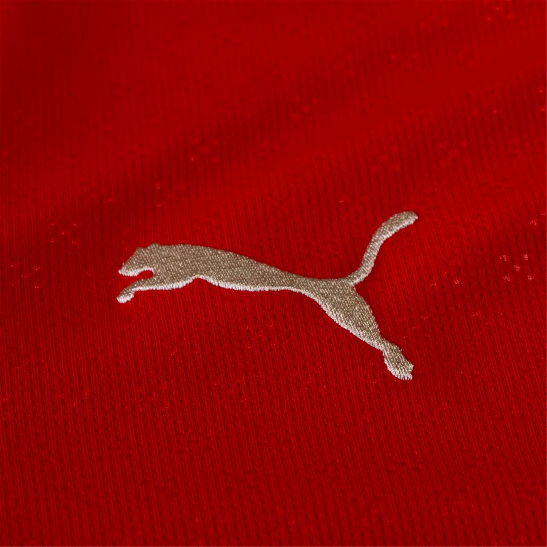 Portugal Home Jersey 2025 Kids Ronaldo 7 - ITASPORT