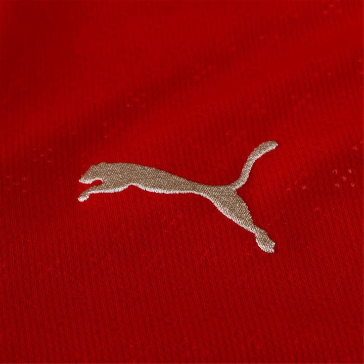 Portugal Home Jersey 2025 Kids Ronaldo 7 - ITASPORT