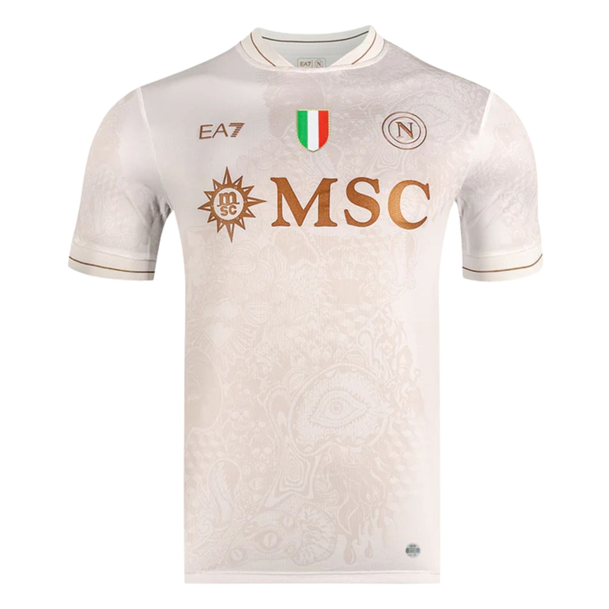 Napoli Away Jersey 2025/26 - ITASPORT