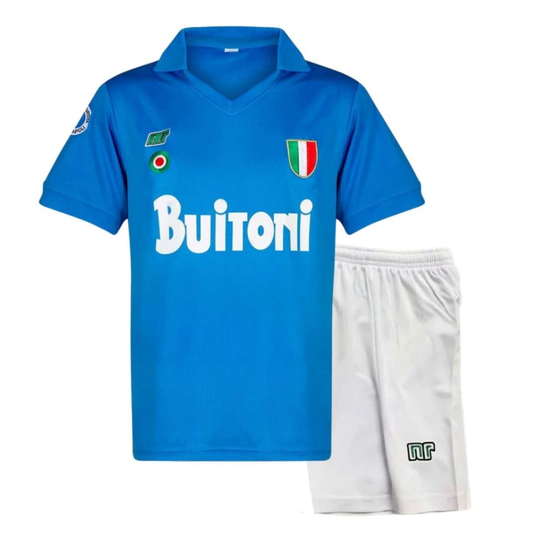 Napoli Kids Retro 1987/88 - ITASPORT