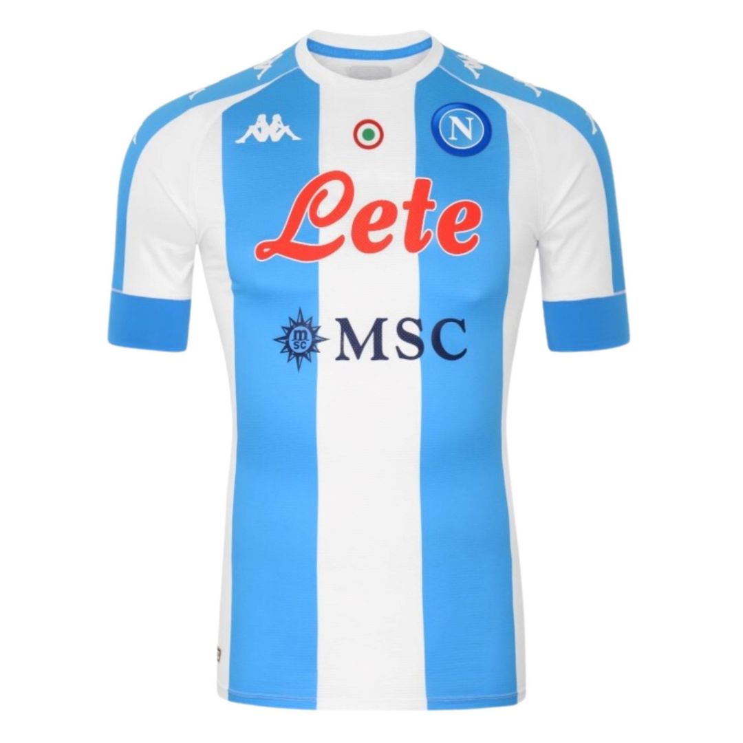 Napoli X Argentina Special Edition Replica 20/21 - ITASPORT