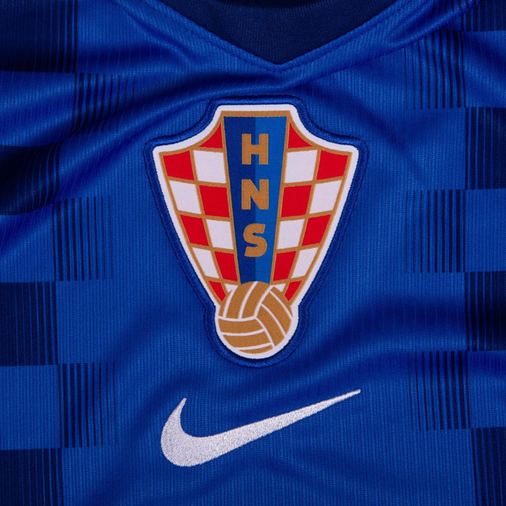 Croatia 2026 Away Jersey – Modrić 10 - NIKE