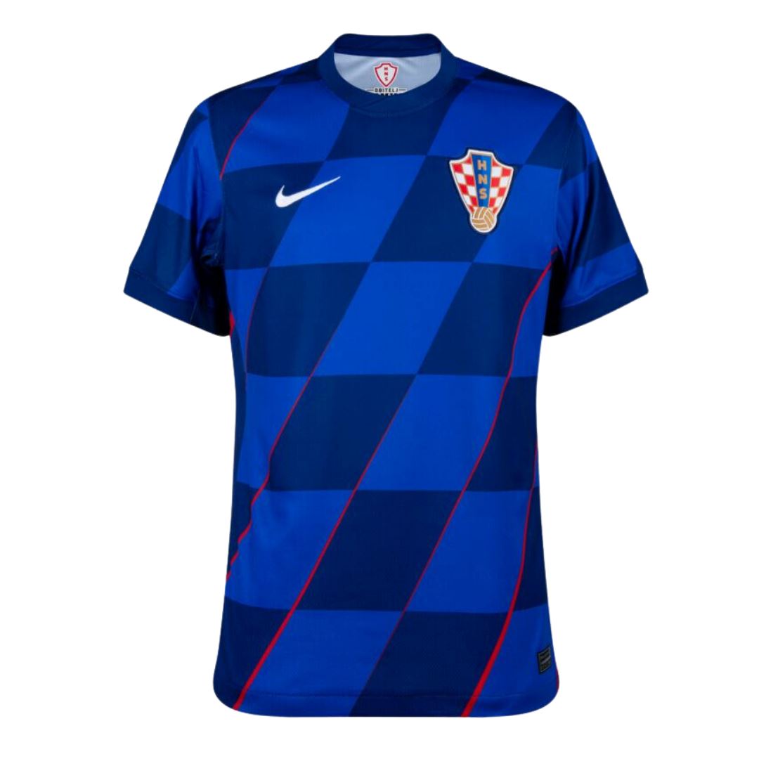 Croatia Away Jersey 24/25 - NIKE