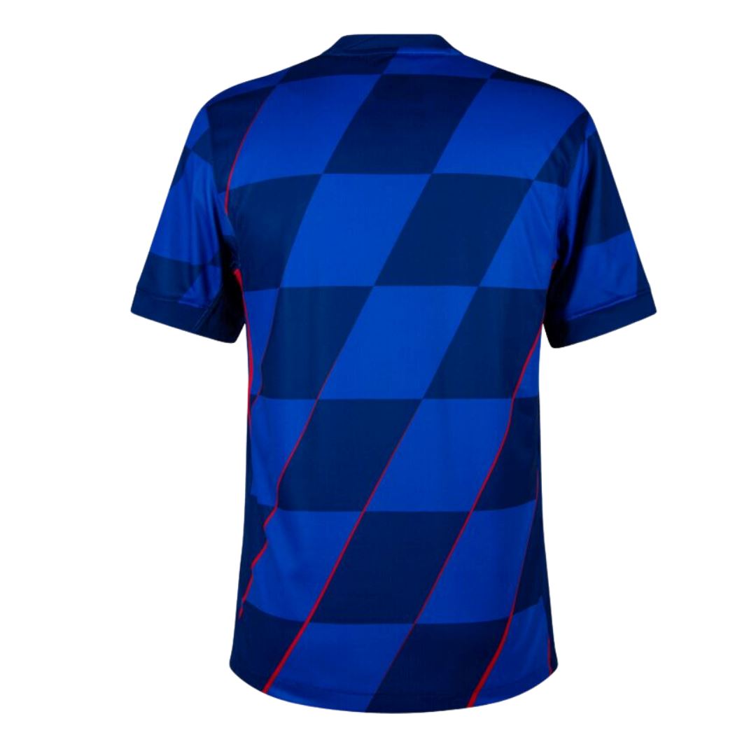 Croatia Away Jersey 24/25 - NIKE