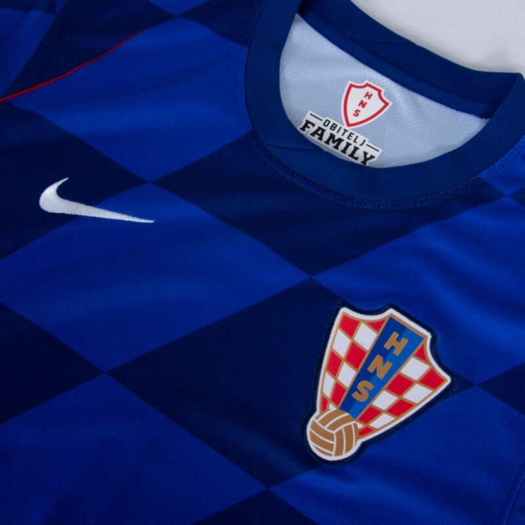 Croatia Away Jersey 24/25 - NIKE