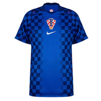 Croatia 2026 Away Jersey (Your Name) - NIKE