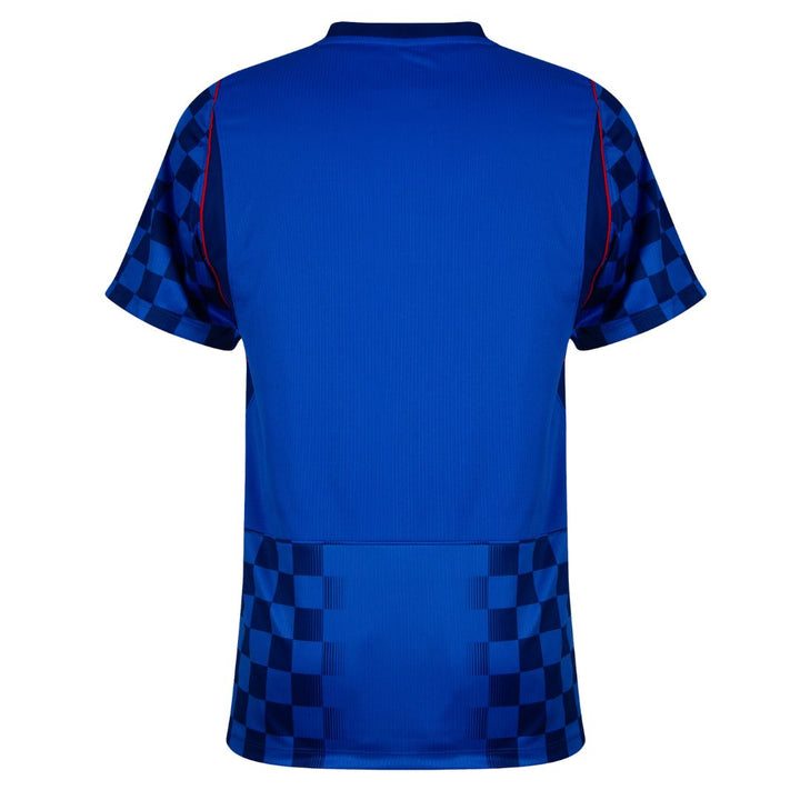 Croatia 2026 Away Kids Kit (Your Name) - NIKE