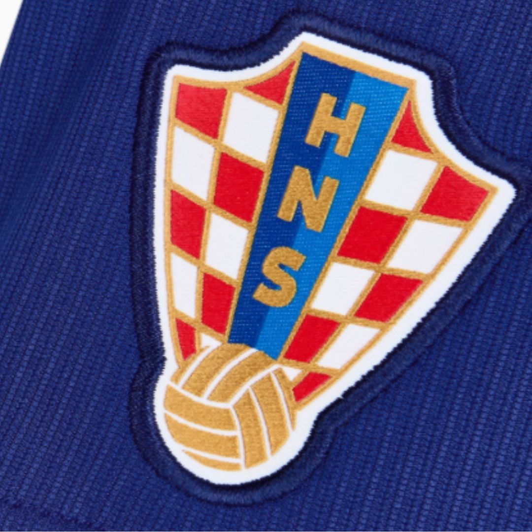 Croatia 2026 Away Mini Kit (Your Name) - NIKE