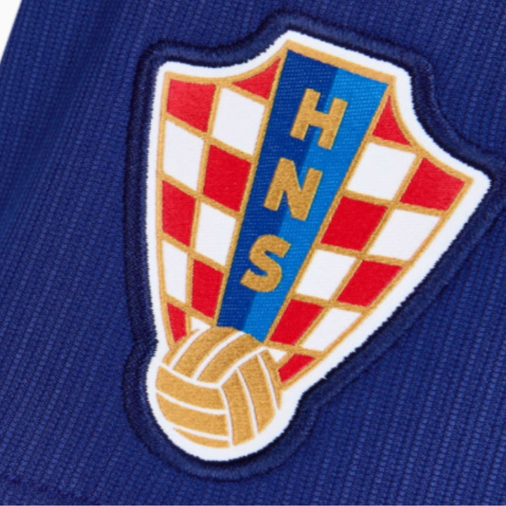 Croatia 2026 Away Mini Kit (Your Name) - NIKE