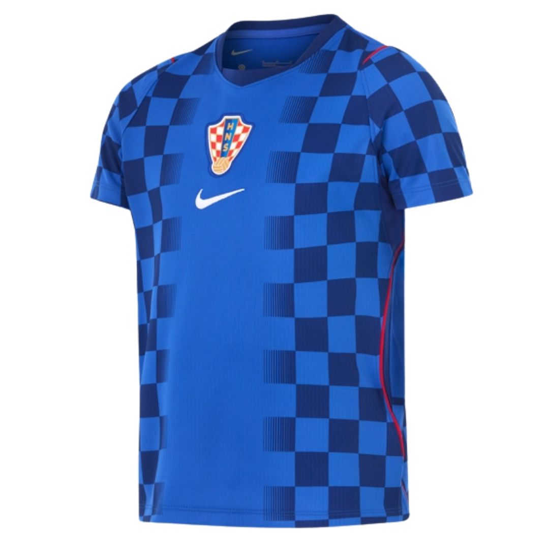 Croatia 2026 Away Mini Kit – Modrić 10 - NIKE