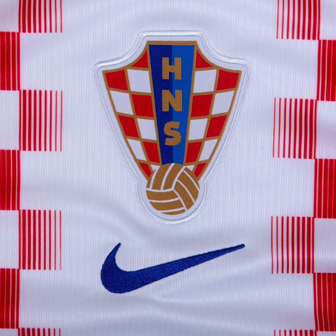 Croatia 2026 Home Jersey – Modrić 10 - NIKE