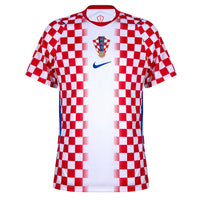 Croatia 2026 Home Jersey (Your Name) - NIKE