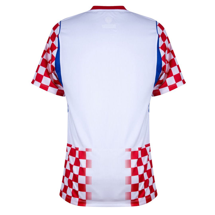 Croatia 2026 Home Jersey (Your Name) - NIKE