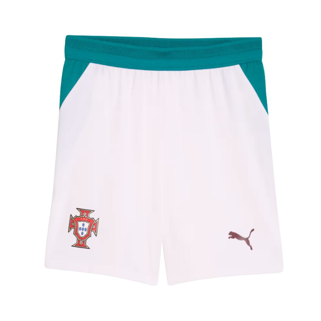 Portugal 2026 Away Mini Kit – Ronaldo 7 - PUMA
