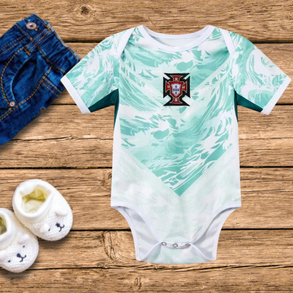 Portugal Away Baby Jersey 2026 - ITASPORT