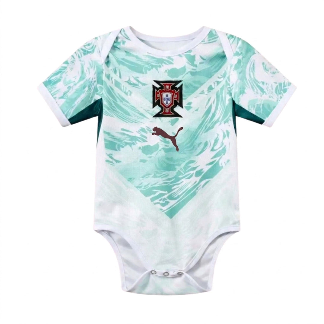 Portugal Away Baby Jersey 2026 - ITASPORT