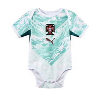 Portugal Away Baby Jersey 2026 - ITASPORT