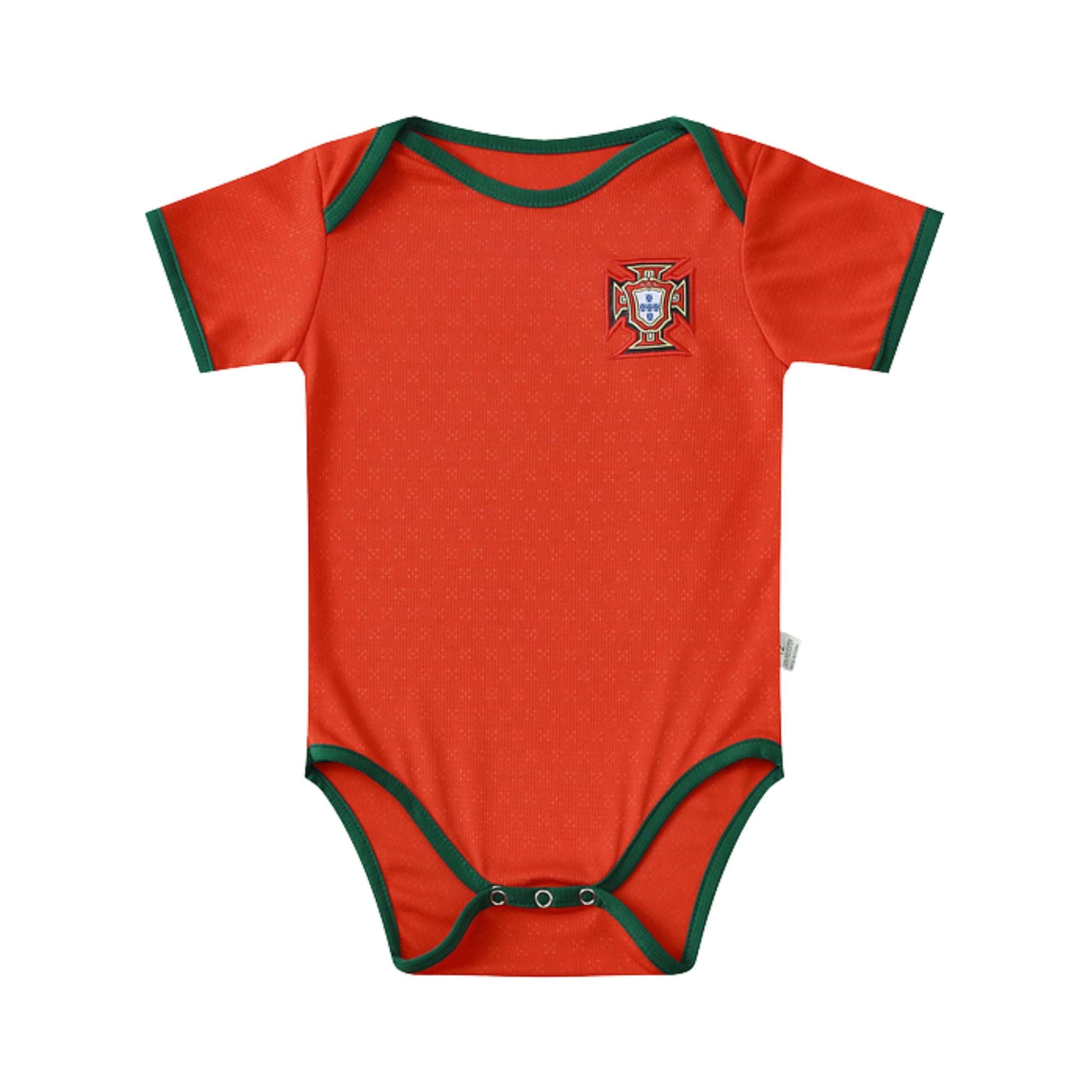 PORTUGAL HOME JERSEY 25/26 BABY - ITASPORT