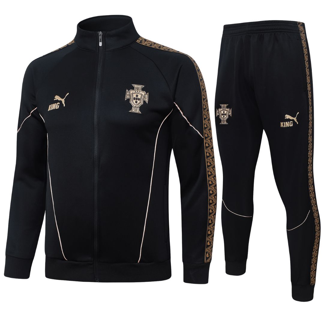 Portugal KING Anthem Special Edition Tracksuit 2026 - PUMA