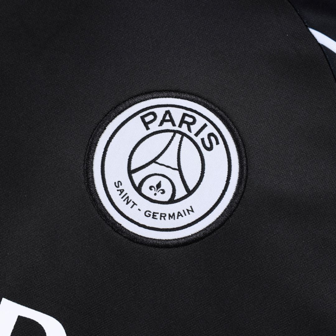 PSG X JORDAN WINGS TRAINING TRACKSUIT 25/26 BLACK - ITASPORT