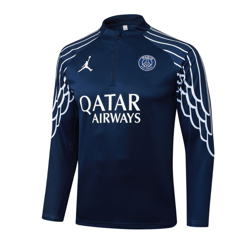 PSG X JORDAN WINGS TRAINING TRACKSUIT 25/26 NAVY - ITASPORT