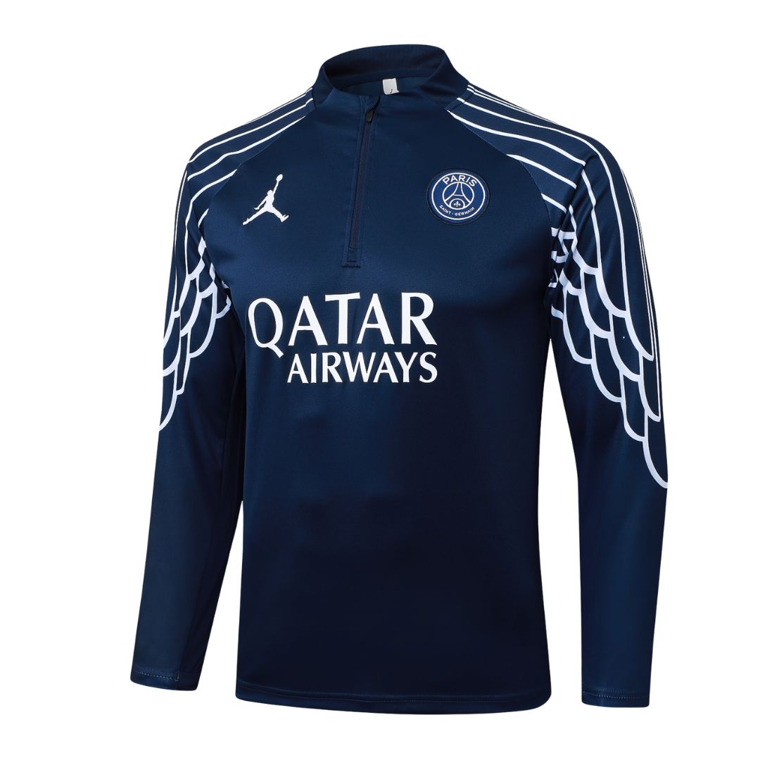 PSG X JORDAN WINGS TRAINING TRACKSUIT 25/26 NAVY - ITASPORT