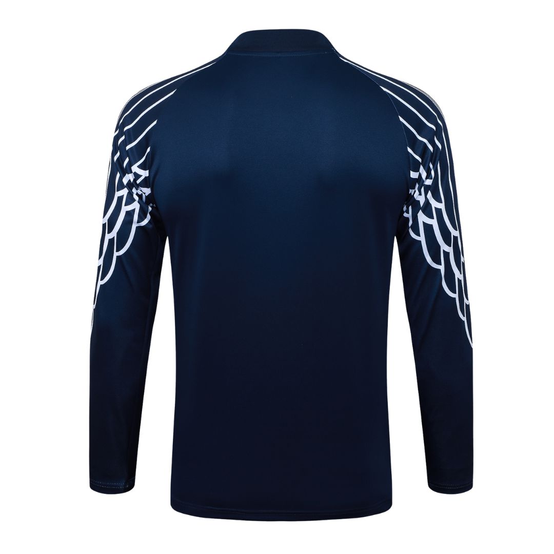 PSG X JORDAN WINGS TRAINING TRACKSUIT 25/26 NAVY - ITASPORT