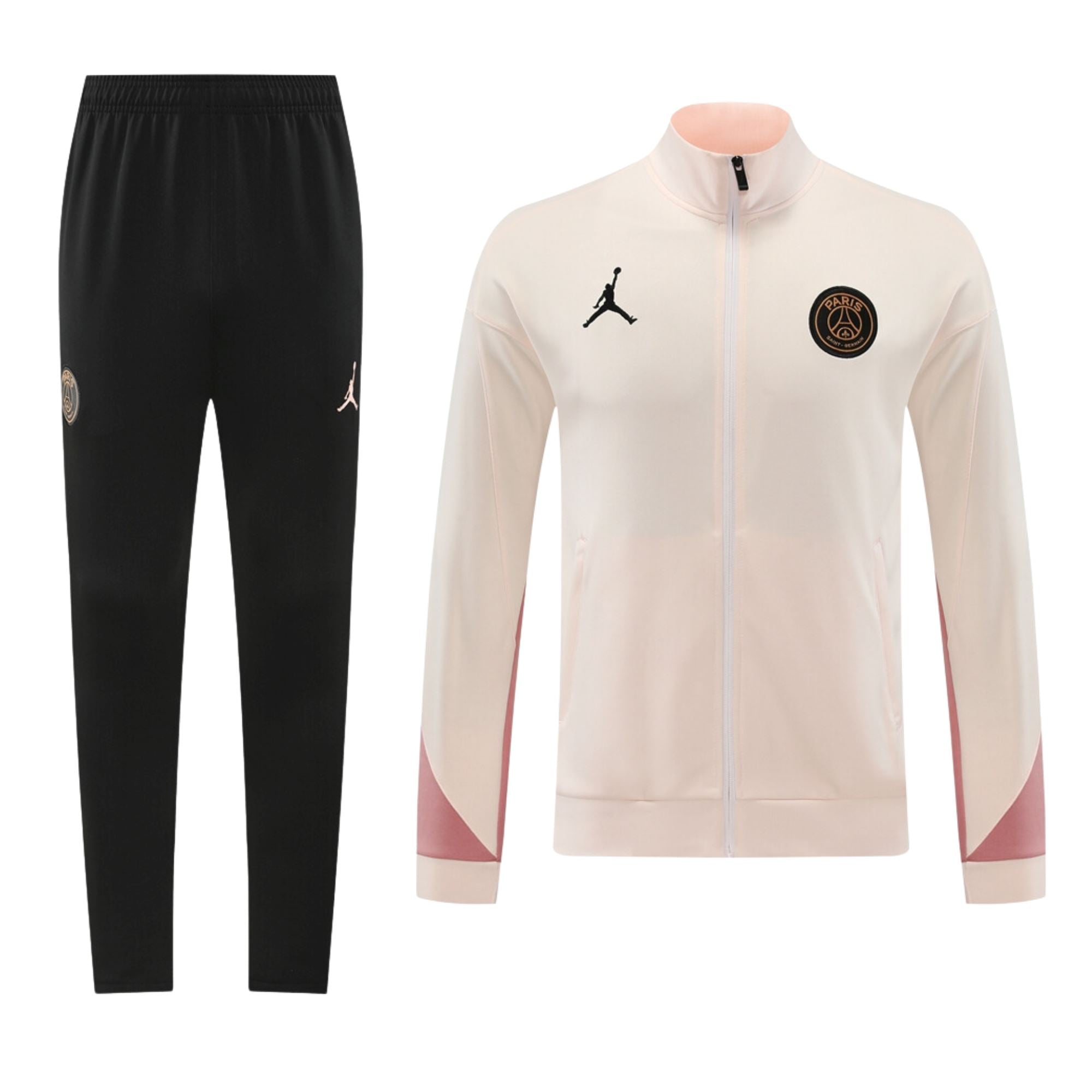 PSG X Jordan Strike Training Tracksuit 24/25 Ivory - NIKE