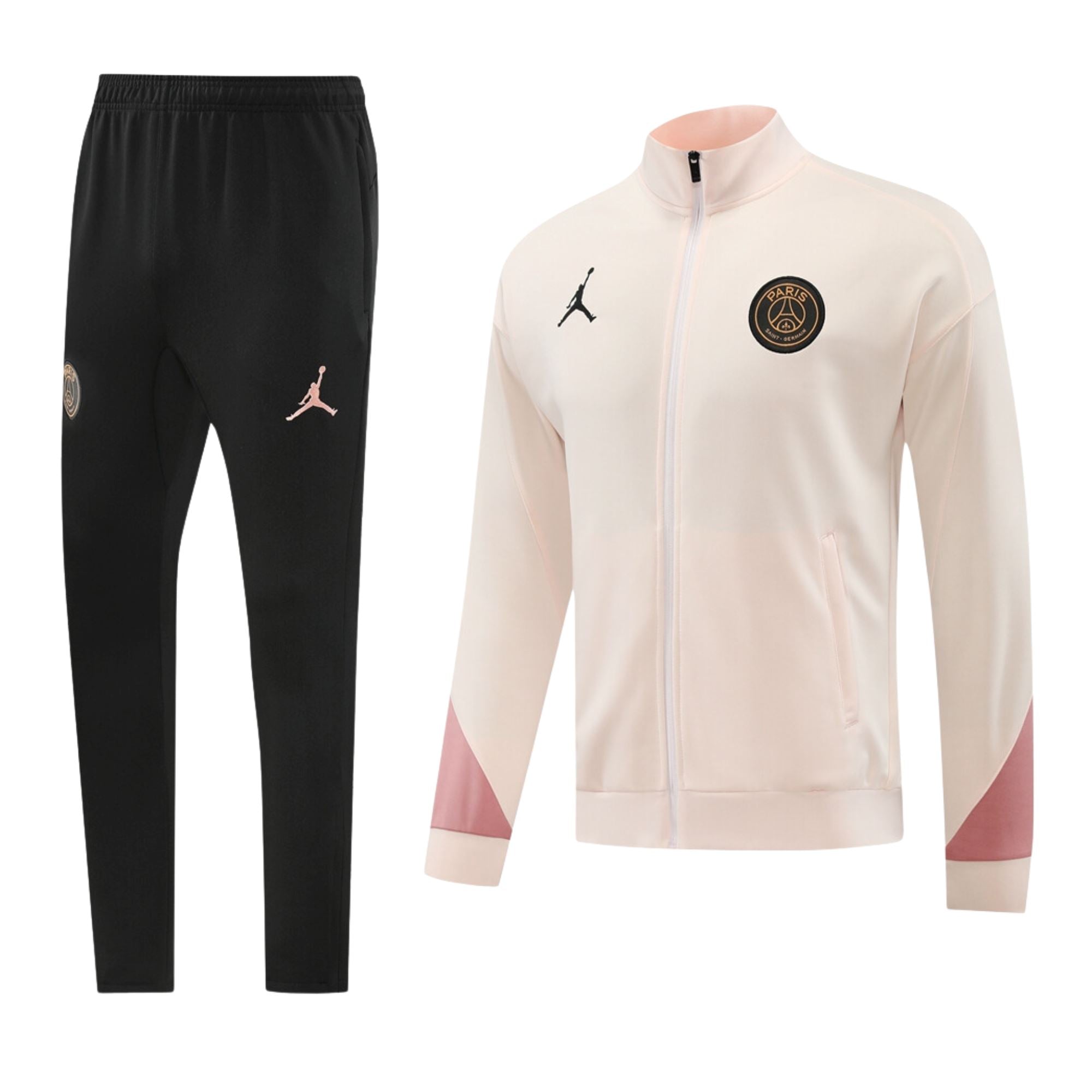 PSG X Jordan Strike Training Tracksuit 24/25 Ivory - NIKE