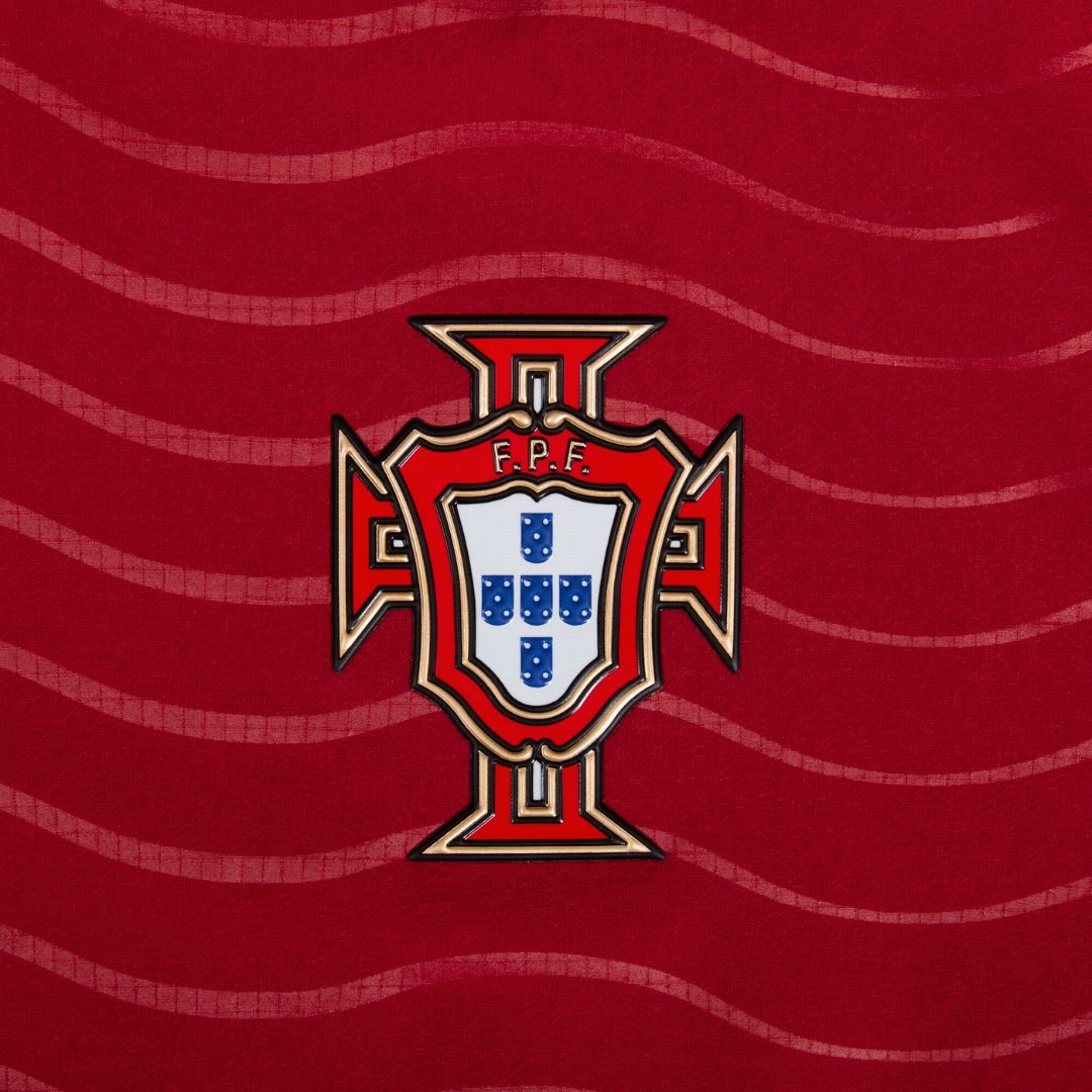 Portugal 2026 Home Jersey Authentic – Ronaldo #7 - PUMA