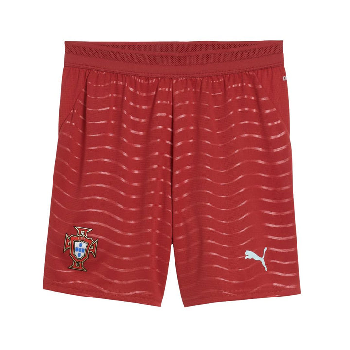 Portugal 2026 Home Jersey Kids – Ronaldo #7 - PUMA