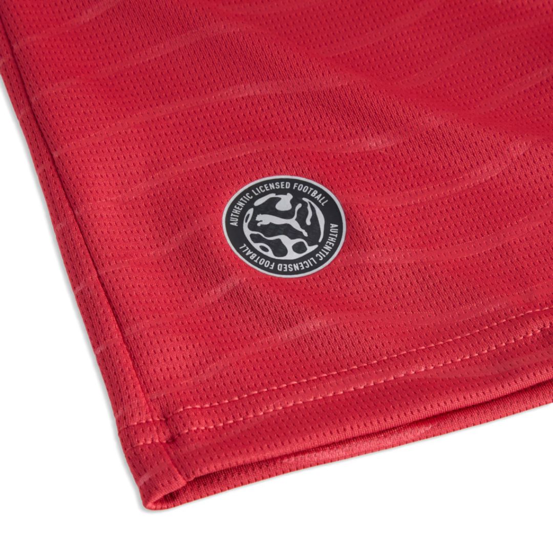 Portugal 2026 Home Jersey Kids – Ronaldo #7 - PUMA