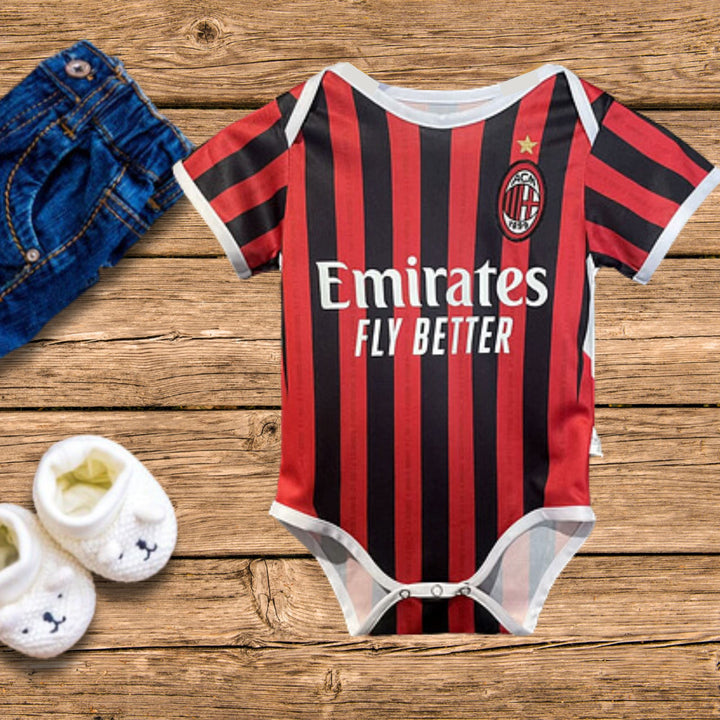 AC Milan Baby Jersey 24/25 - ITASPORT