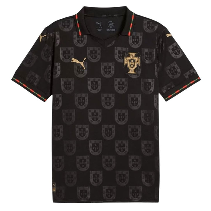 Portugal x Pantera Special Edition Tribute Jersey Kids - PUMA