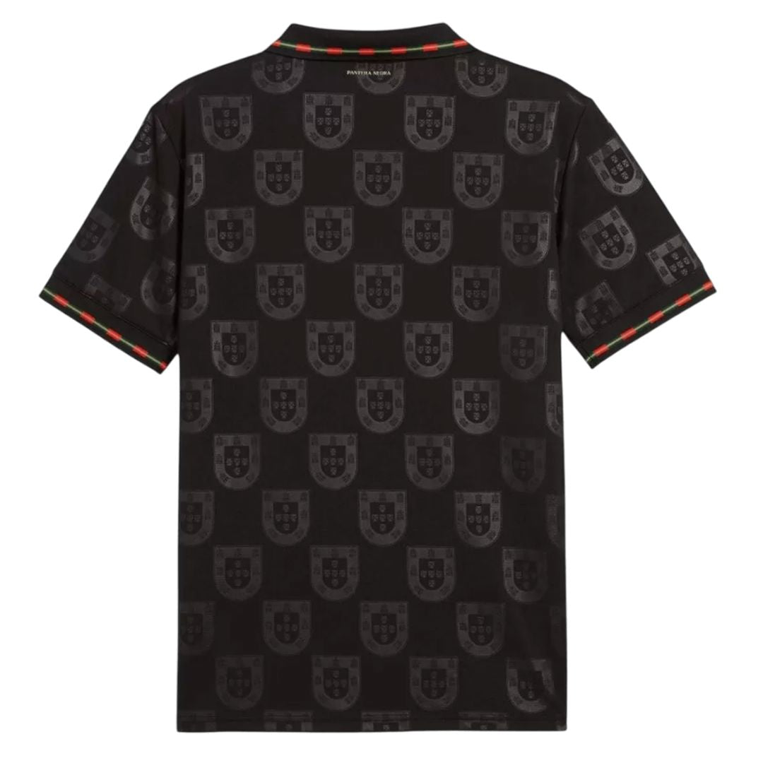 Portugal x Pantera Special Edition Tribute Jersey Kids - PUMA
