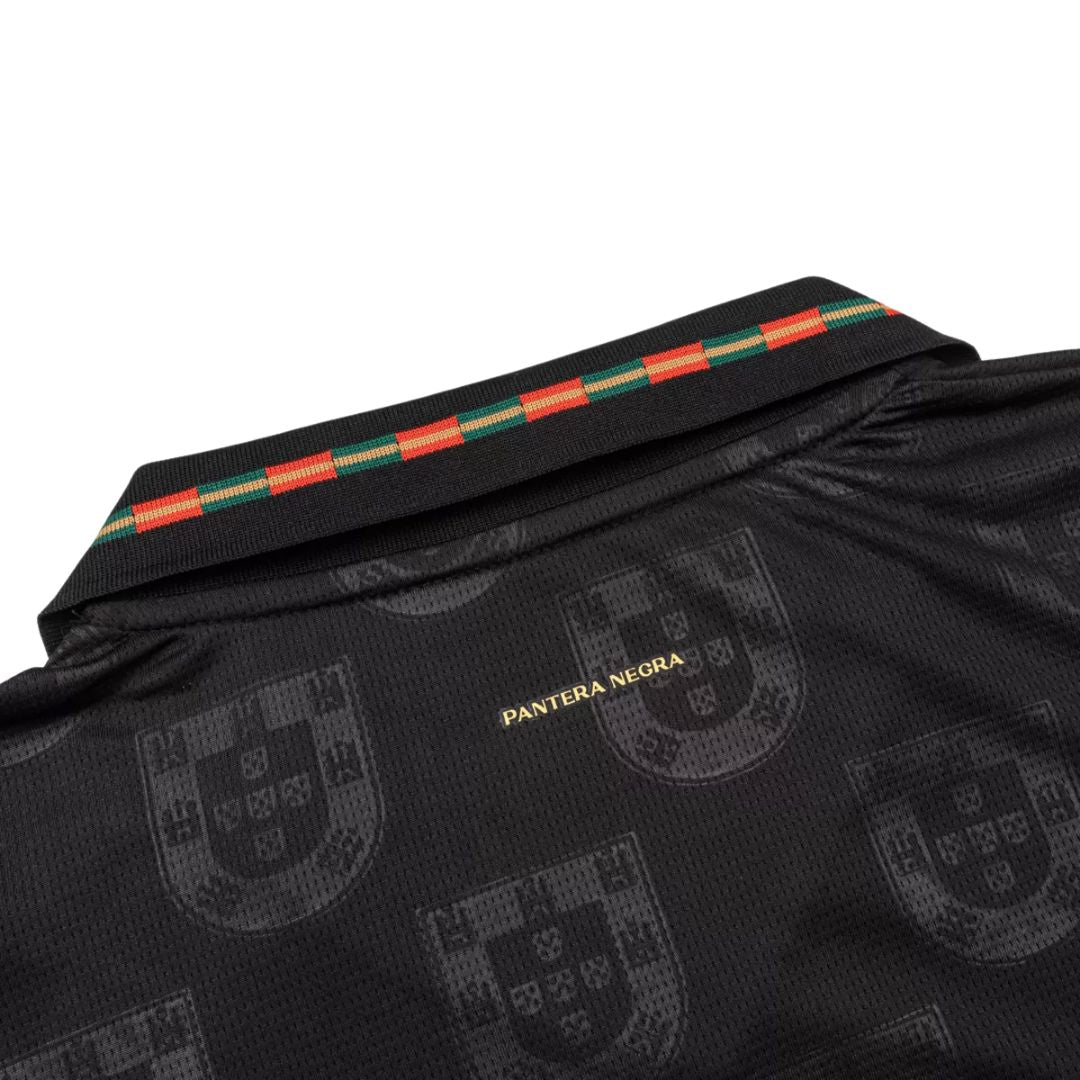 Portugal x Pantera Special Edition Tribute Jersey Kids - PUMA