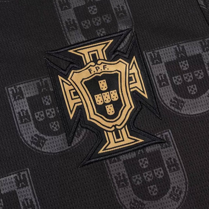 Portugal x Pantera Special Edition Tribute Jersey Kids - PUMA