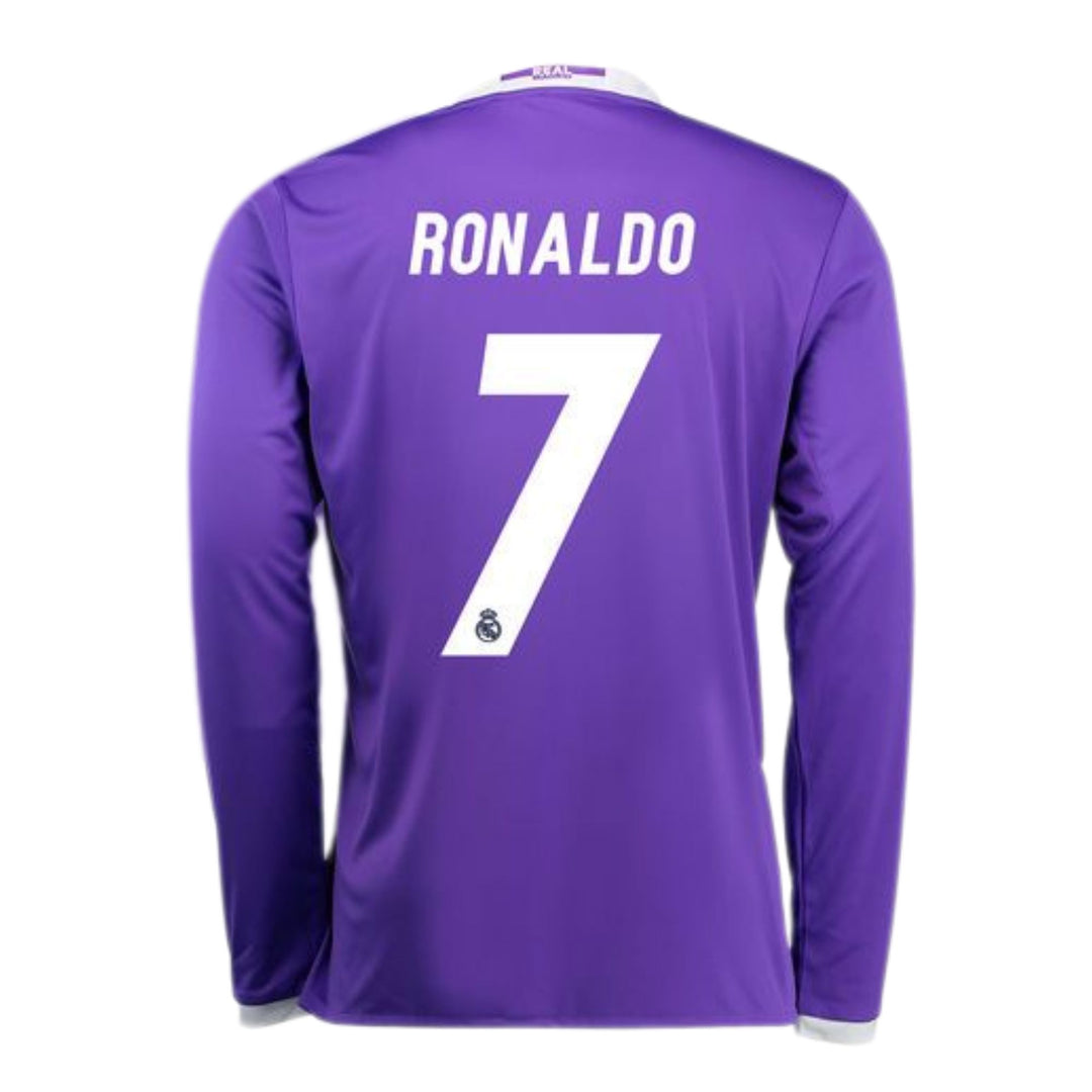 Real Madrid 2016/17 Away Kids RONALDO #7 - ITASPORT