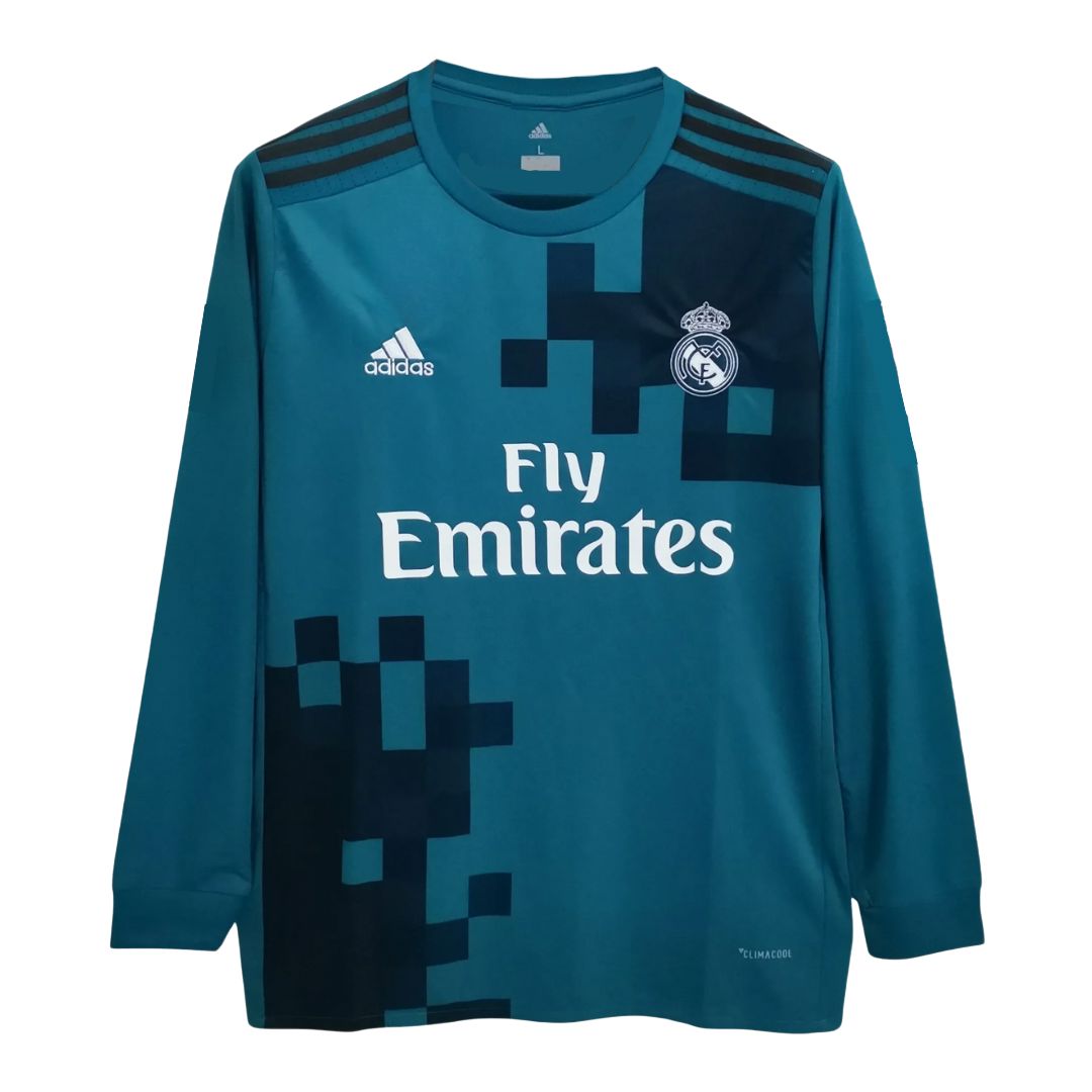 Real Madrid 2017/18 Third Jersey Kids - RONALDO #7 - ITASPORT