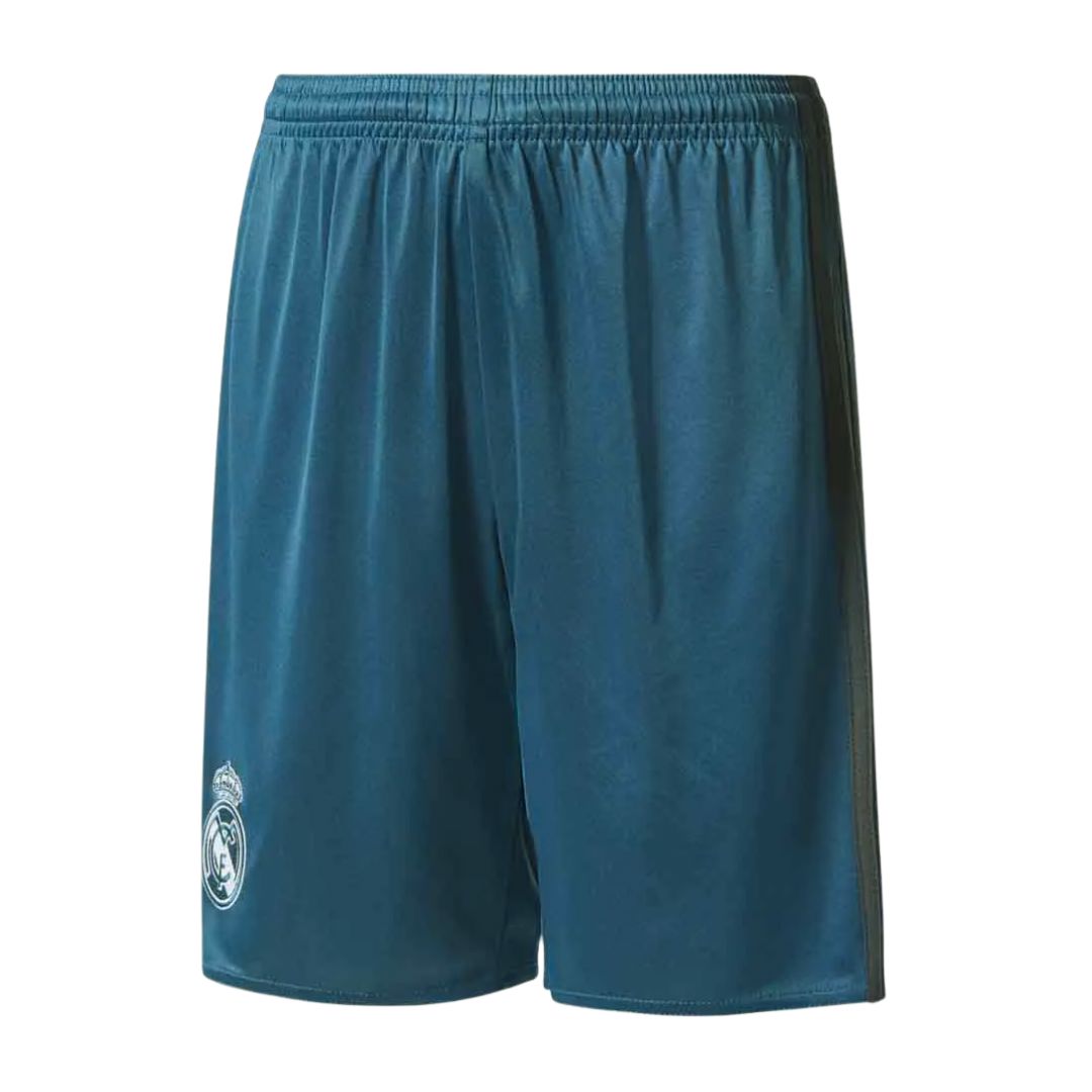 Real Madrid 2017/18 Third Jersey Kids - RONALDO #7 - ITASPORT