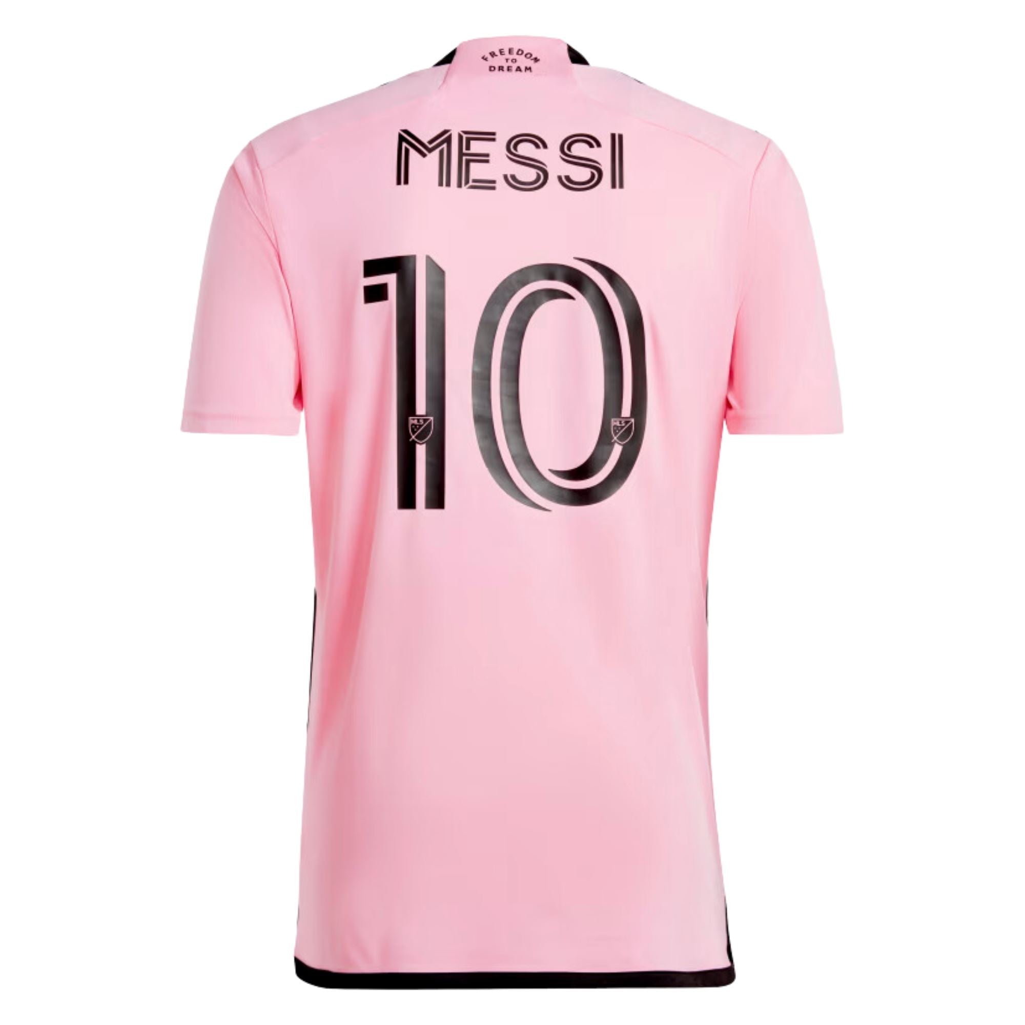 Inter Miami CF 2024/2025 Home Jersey Replica Messi 10 - ADIDAS