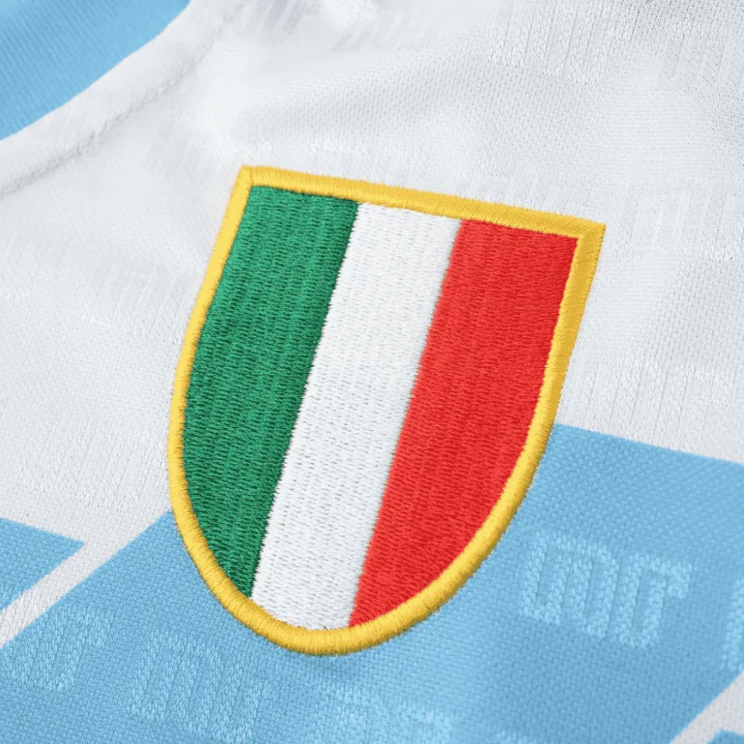 1990/91 Napoli Away Jersey - ITASPORT