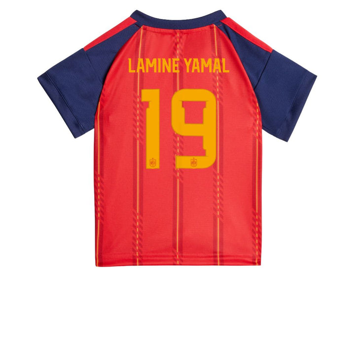 Spain 2026 Home Mini Kit – Yamal 19 - ADIDAS