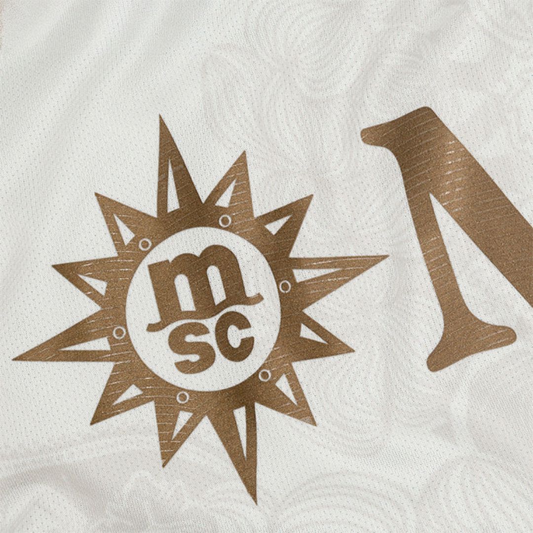 NAPOLI AWAY JERSEY KIDS 2025/26 - ITASPORT