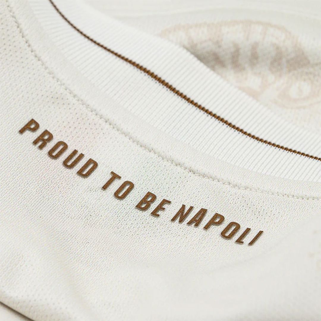 NAPOLI AWAY JERSEY KIDS 2025/26 - ITASPORT