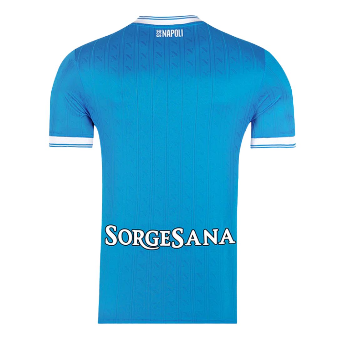 Napoli Home Jersey 2025/26 - ITASPORT