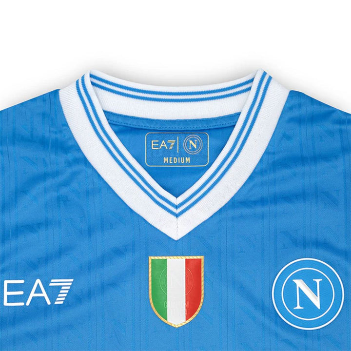 Napoli Home Jersey 2025/26 - ITASPORT